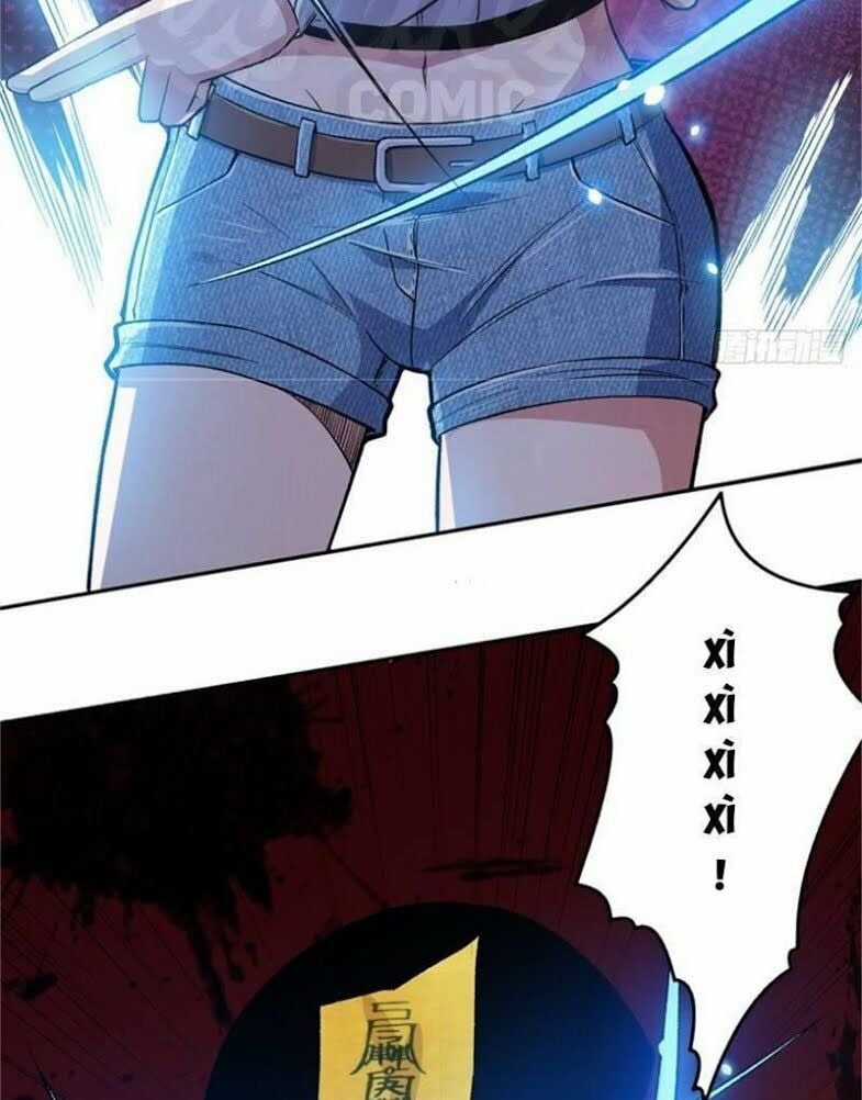 Bị Ép Trở Thành Người Mạnh Nhất Thế Giới Chapter 4 trang 33