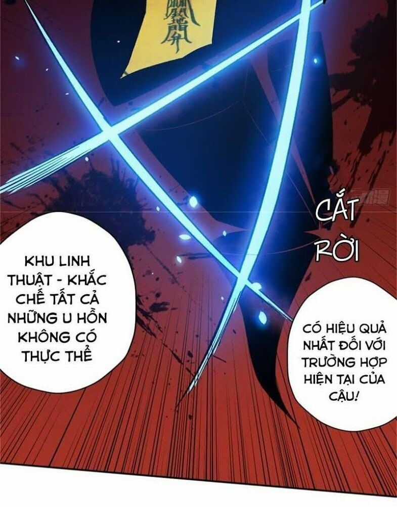 Bị Ép Trở Thành Người Mạnh Nhất Thế Giới Chapter 4 trang 34