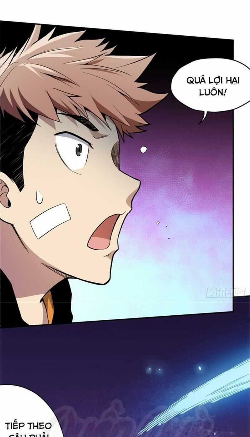 Bị Ép Trở Thành Người Mạnh Nhất Thế Giới Chapter 4 trang 35