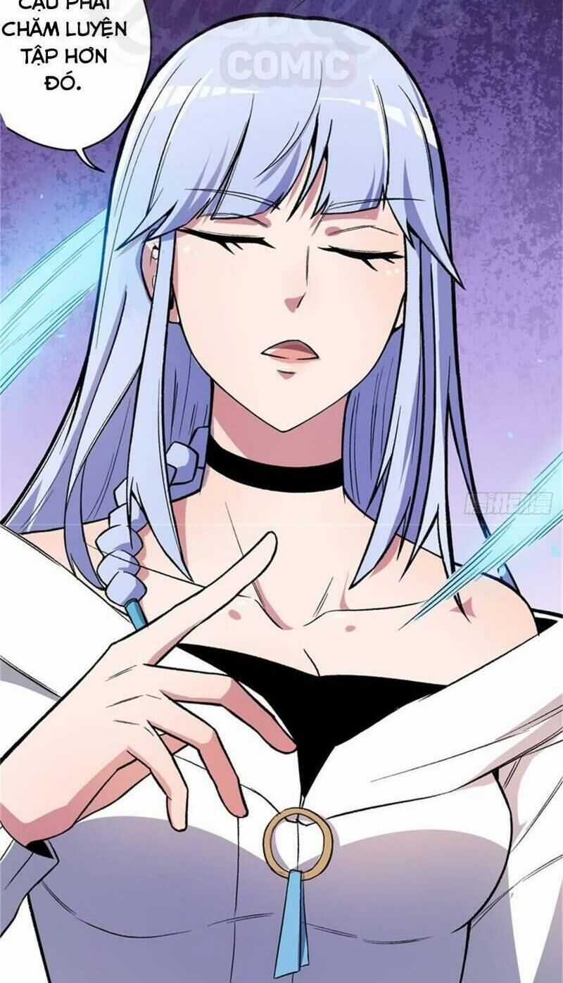 Bị Ép Trở Thành Người Mạnh Nhất Thế Giới Chapter 4 trang 36