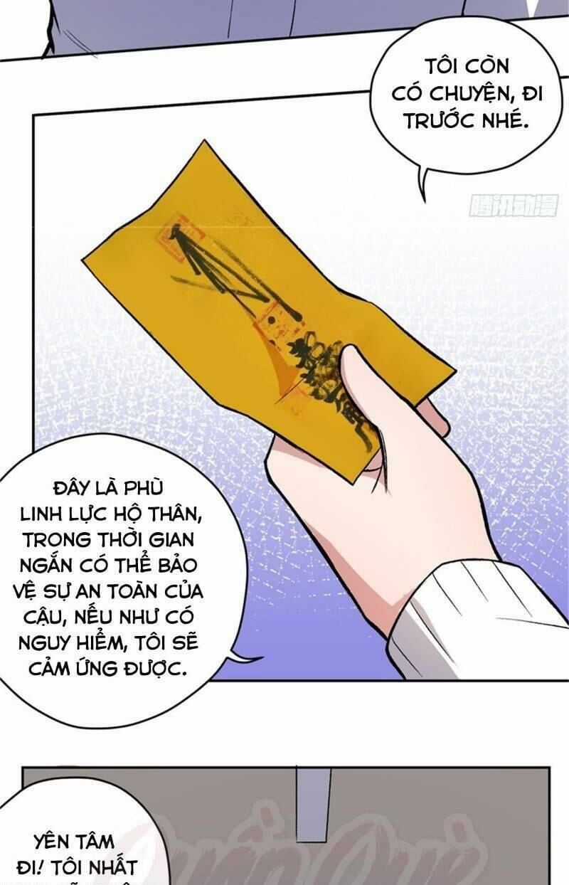 Bị Ép Trở Thành Người Mạnh Nhất Thế Giới Chapter 4 trang 37