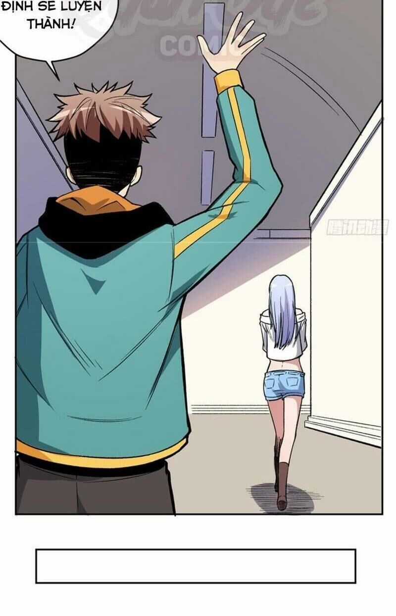 Bị Ép Trở Thành Người Mạnh Nhất Thế Giới Chapter 4 trang 38