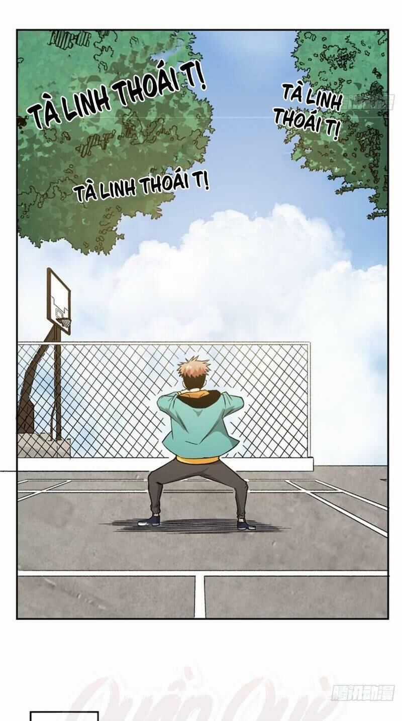 Bị Ép Trở Thành Người Mạnh Nhất Thế Giới Chapter 4 trang 39