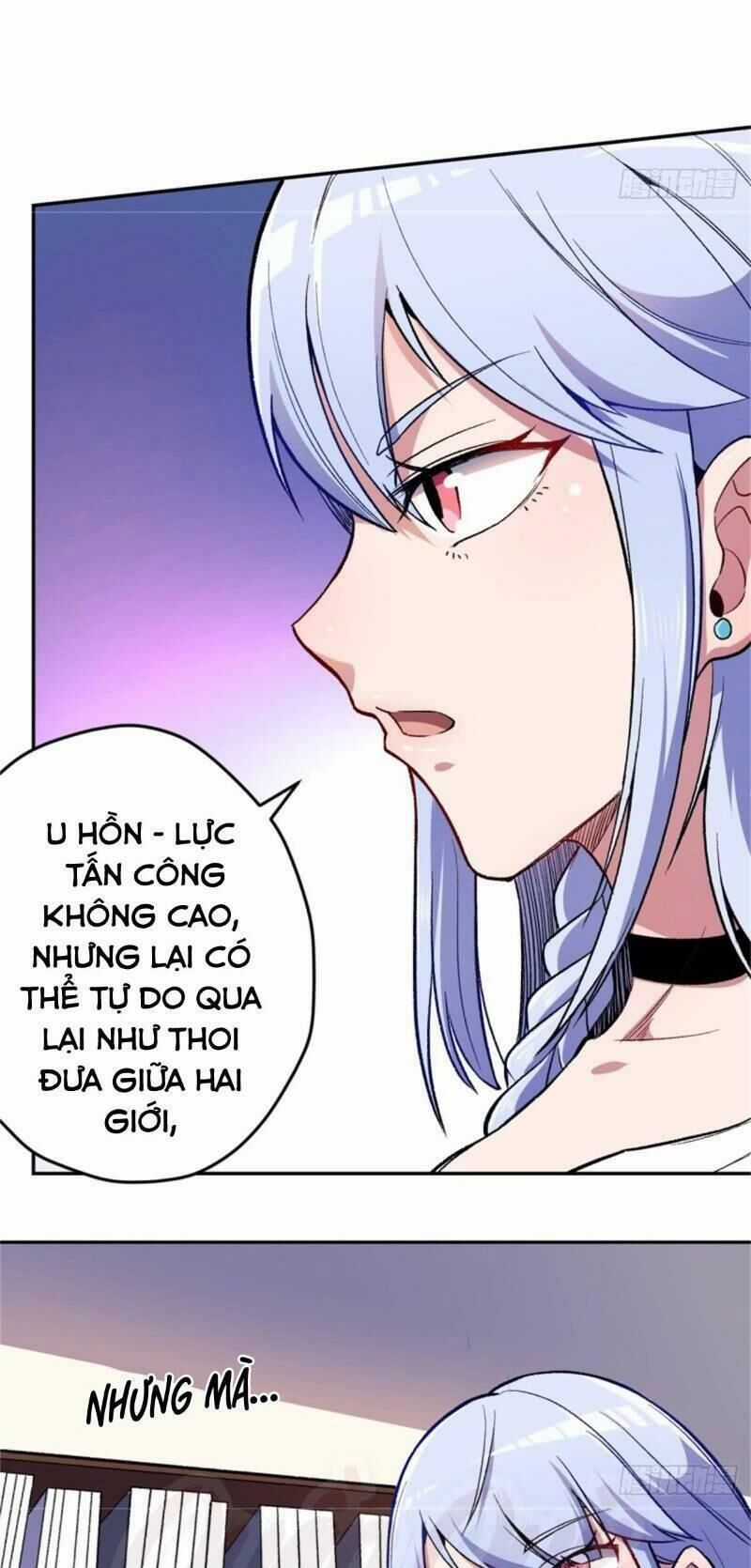 Bị Ép Trở Thành Người Mạnh Nhất Thế Giới Chapter 4 trang 4