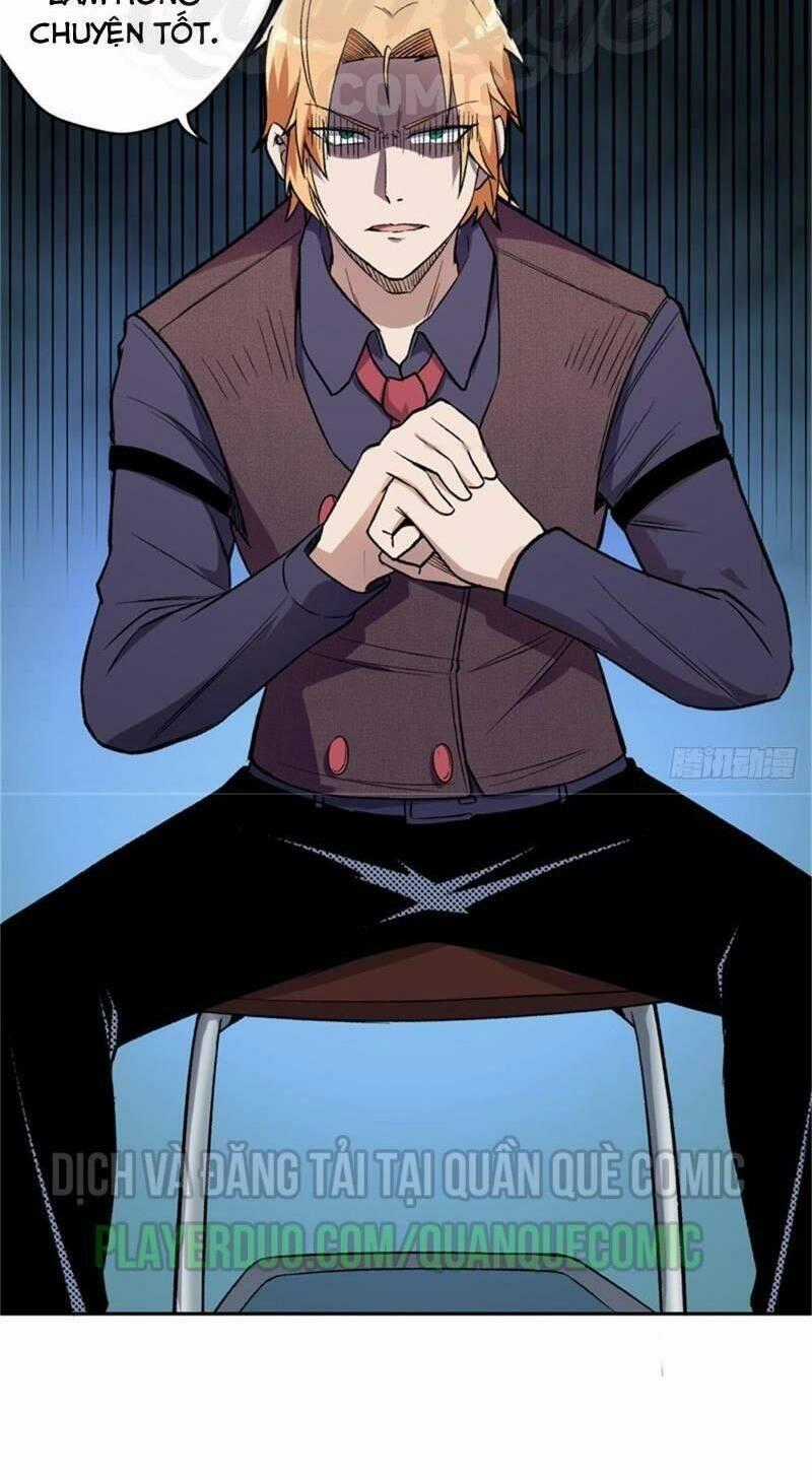 Bị Ép Trở Thành Người Mạnh Nhất Thế Giới Chapter 4 trang 42