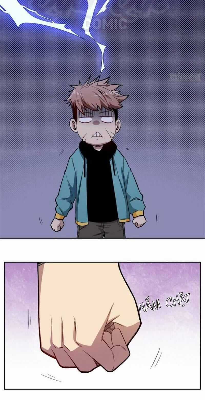 Bị Ép Trở Thành Người Mạnh Nhất Thế Giới Chapter 4 trang 9