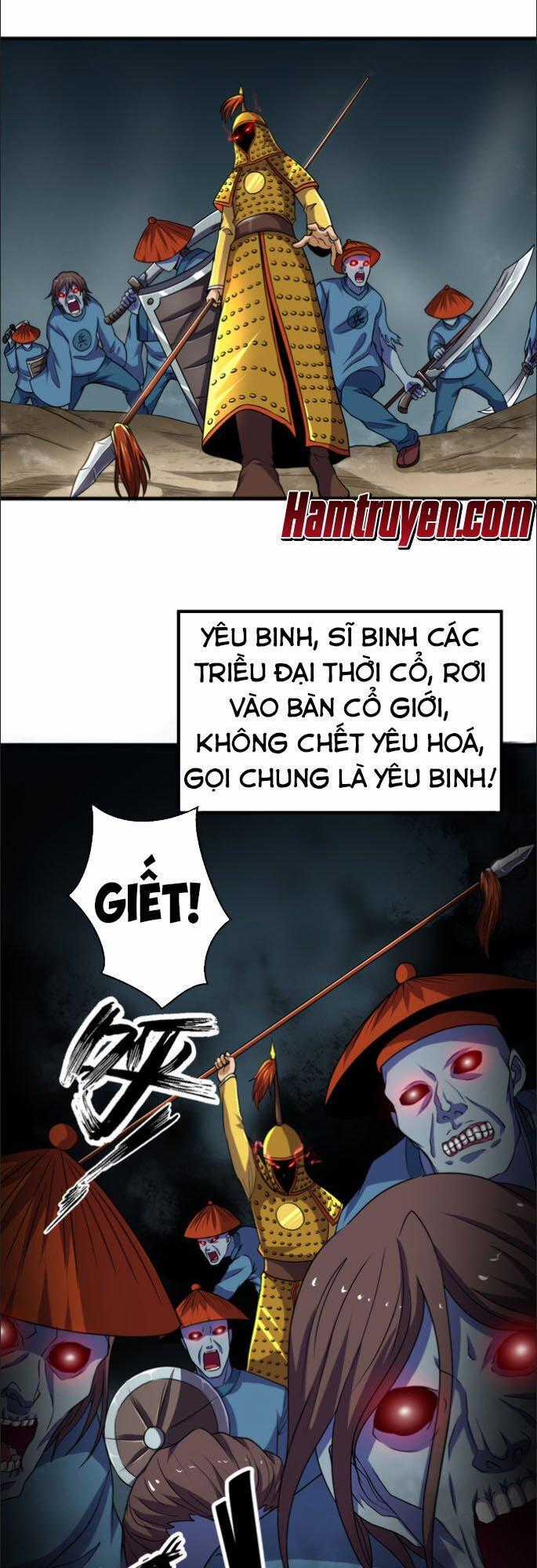 Bị Ép Trở Thành Người Mạnh Nhất Thế Giới Chapter 40 trang 0