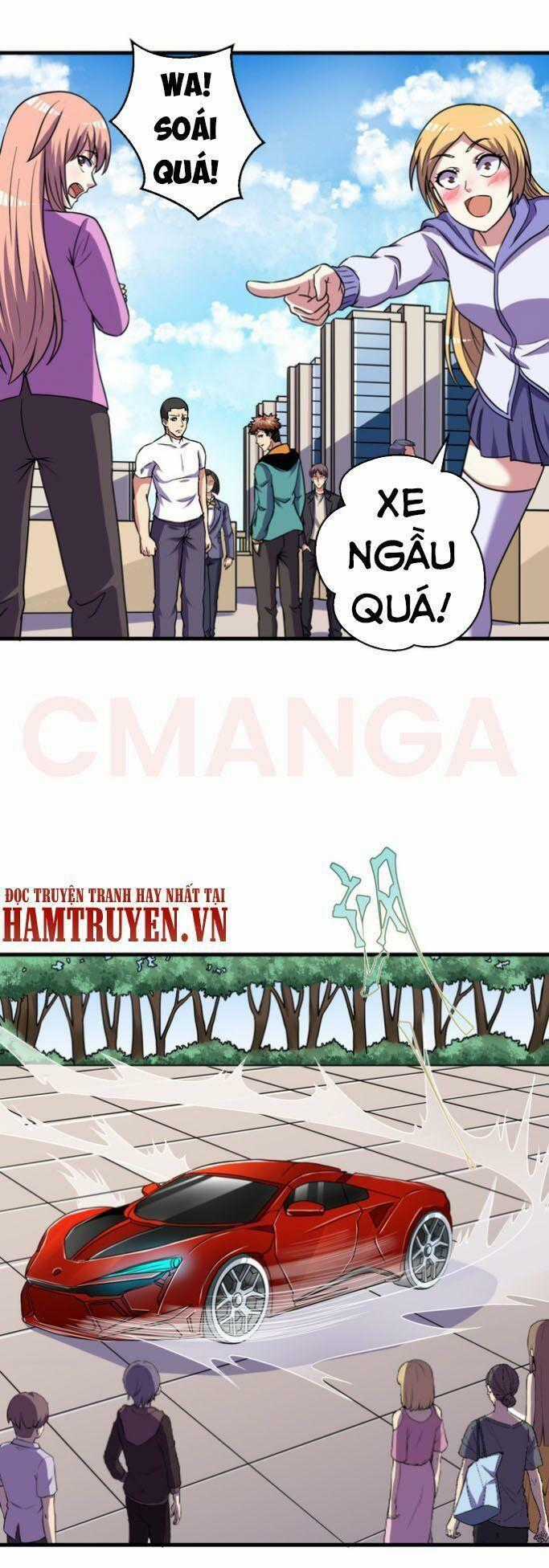 Bị Ép Trở Thành Người Mạnh Nhất Thế Giới Chapter 46 trang 0