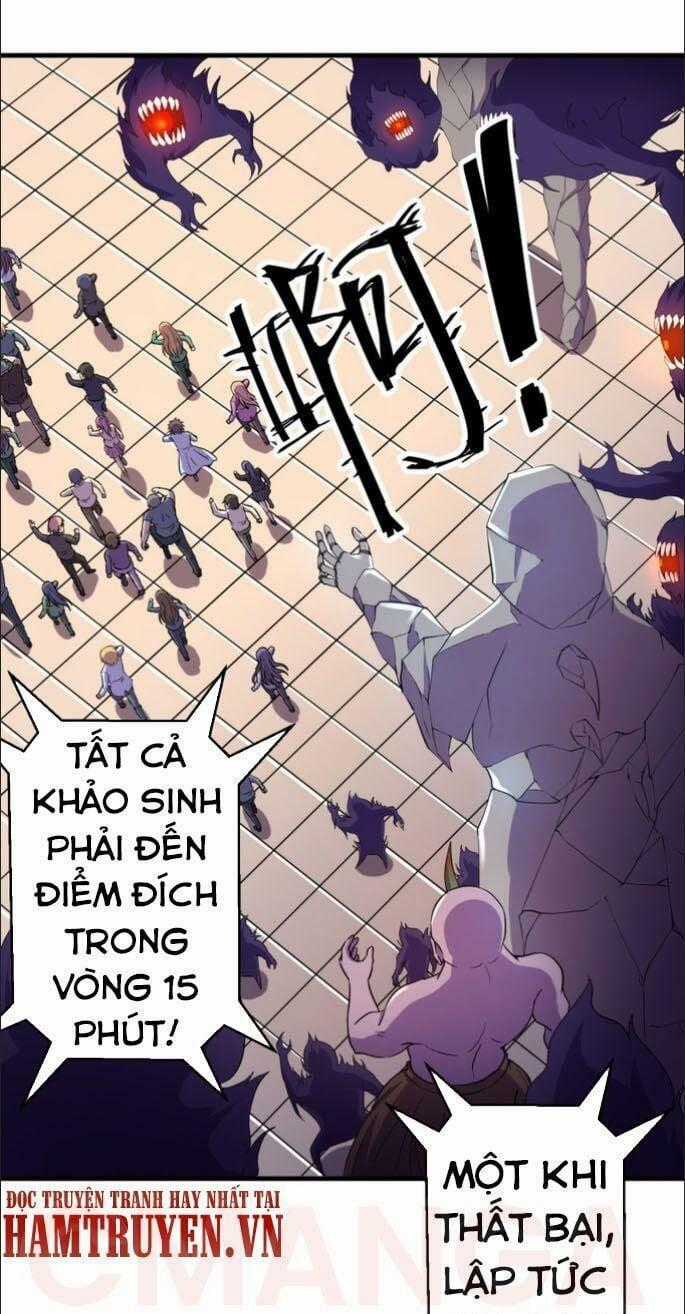 Bị Ép Trở Thành Người Mạnh Nhất Thế Giới Chapter 47 trang 0