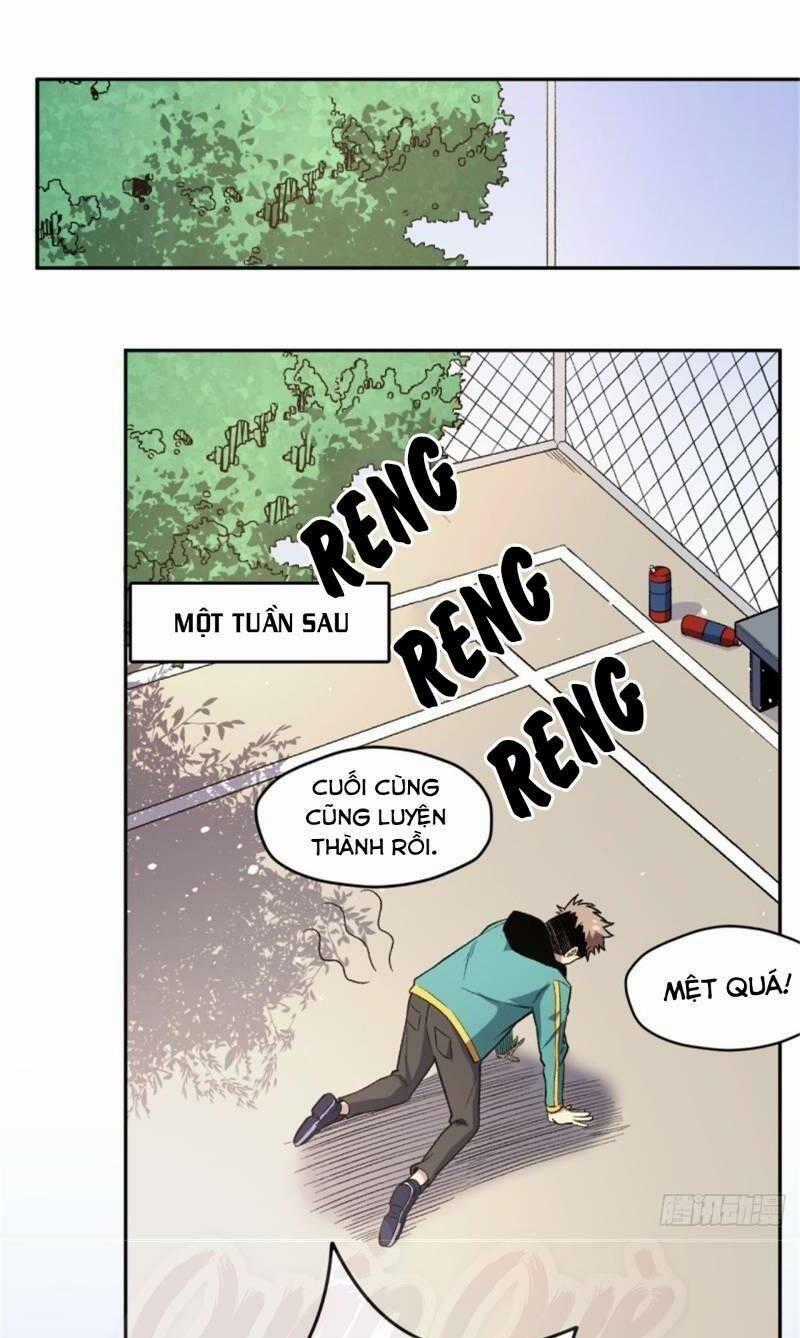 Bị Ép Trở Thành Người Mạnh Nhất Thế Giới Chapter 5 trang 0