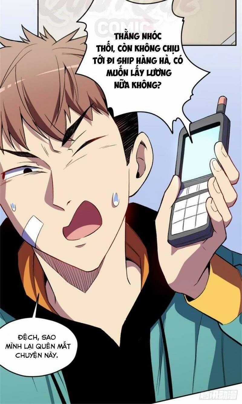 Bị Ép Trở Thành Người Mạnh Nhất Thế Giới Chapter 5 trang 1