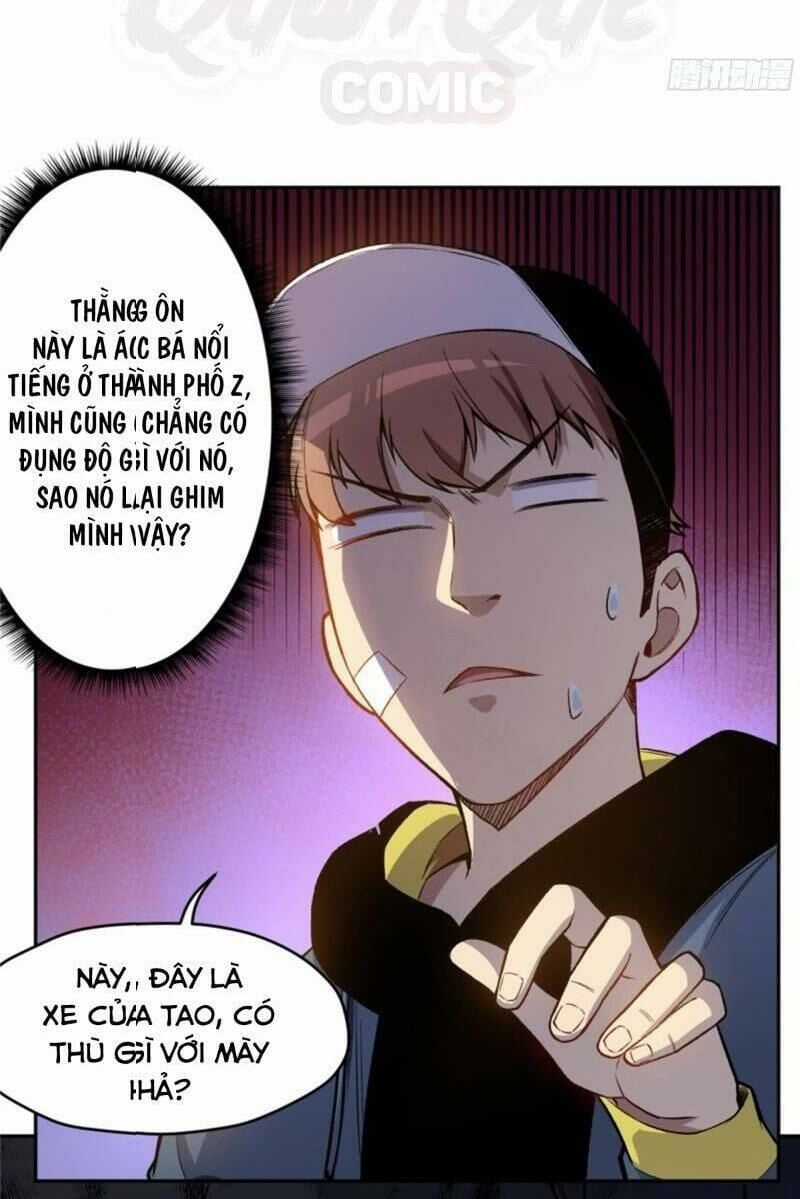 Bị Ép Trở Thành Người Mạnh Nhất Thế Giới Chapter 5 trang 10