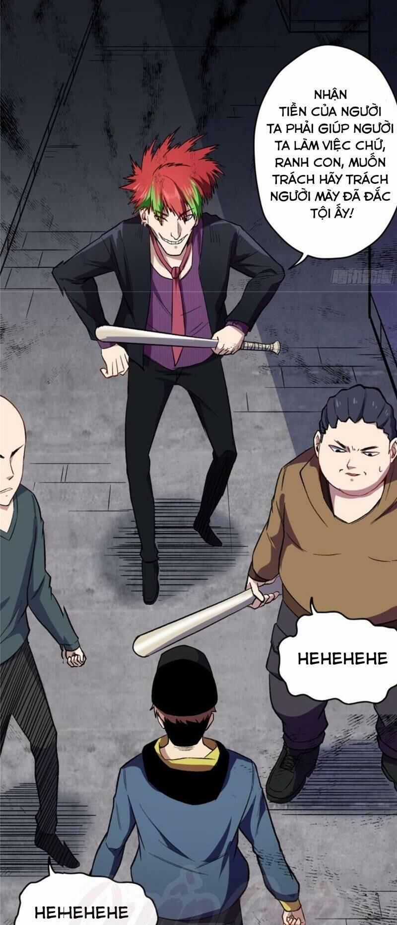 Bị Ép Trở Thành Người Mạnh Nhất Thế Giới Chapter 5 trang 11