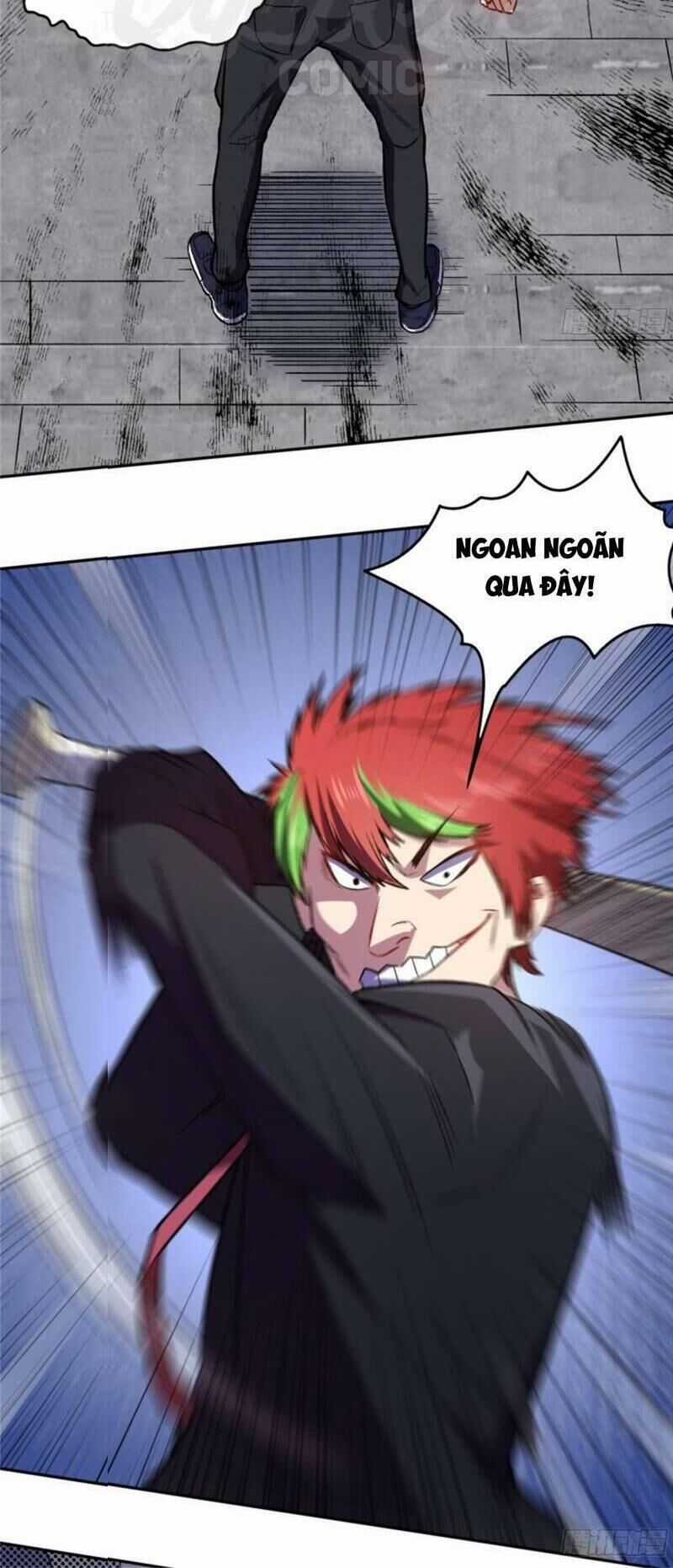 Bị Ép Trở Thành Người Mạnh Nhất Thế Giới Chapter 5 trang 12