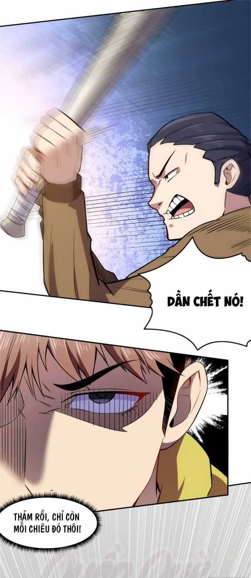 Bị Ép Trở Thành Người Mạnh Nhất Thế Giới Chapter 5 trang 16