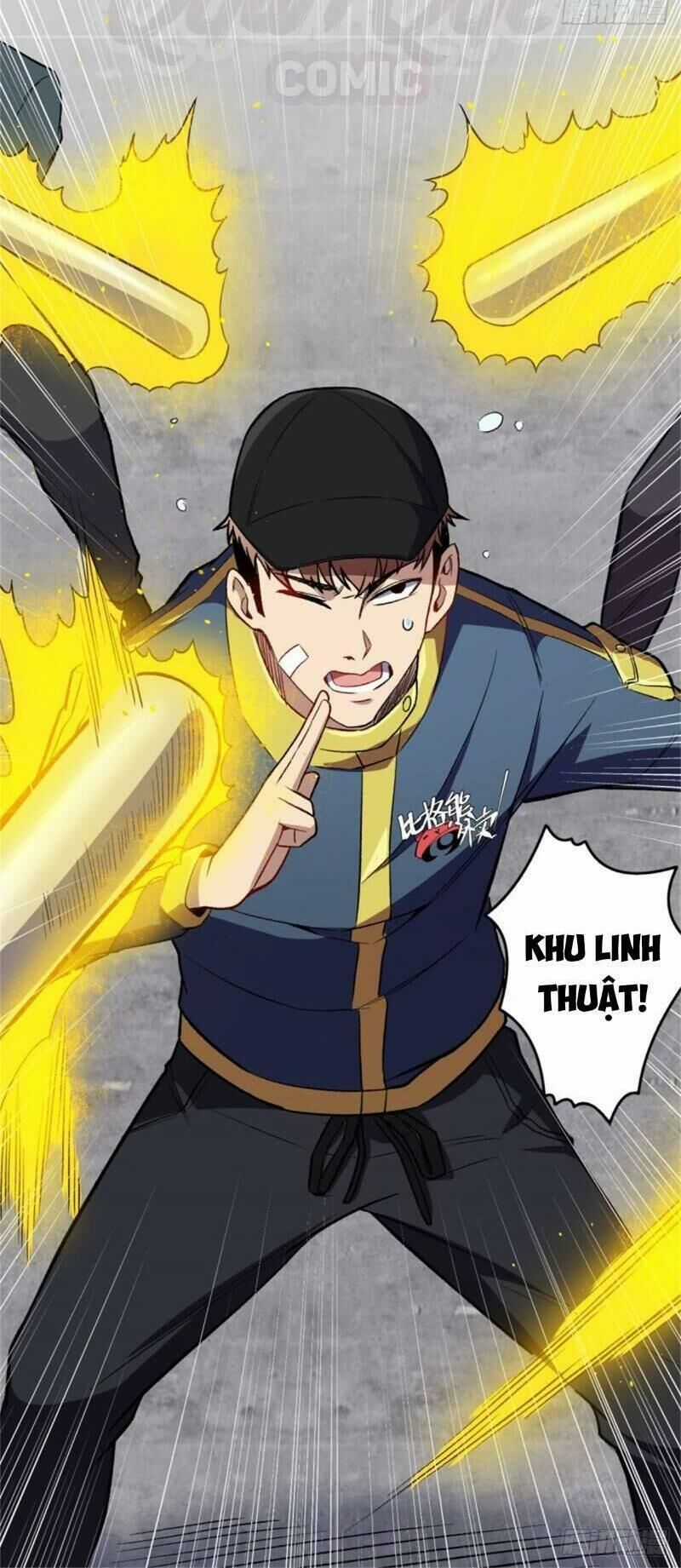 Bị Ép Trở Thành Người Mạnh Nhất Thế Giới Chapter 5 trang 17