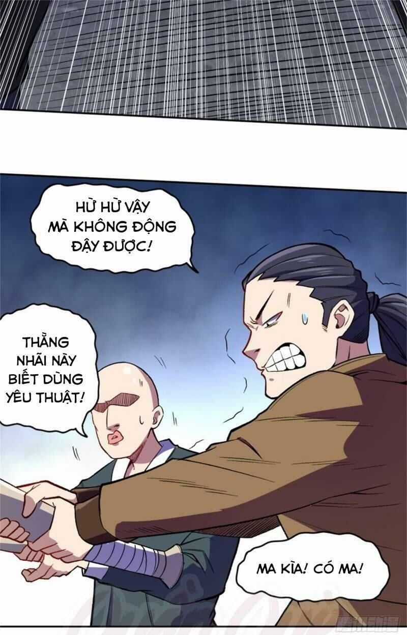 Bị Ép Trở Thành Người Mạnh Nhất Thế Giới Chapter 5 trang 18