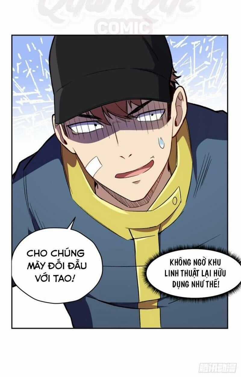 Bị Ép Trở Thành Người Mạnh Nhất Thế Giới Chapter 5 trang 19