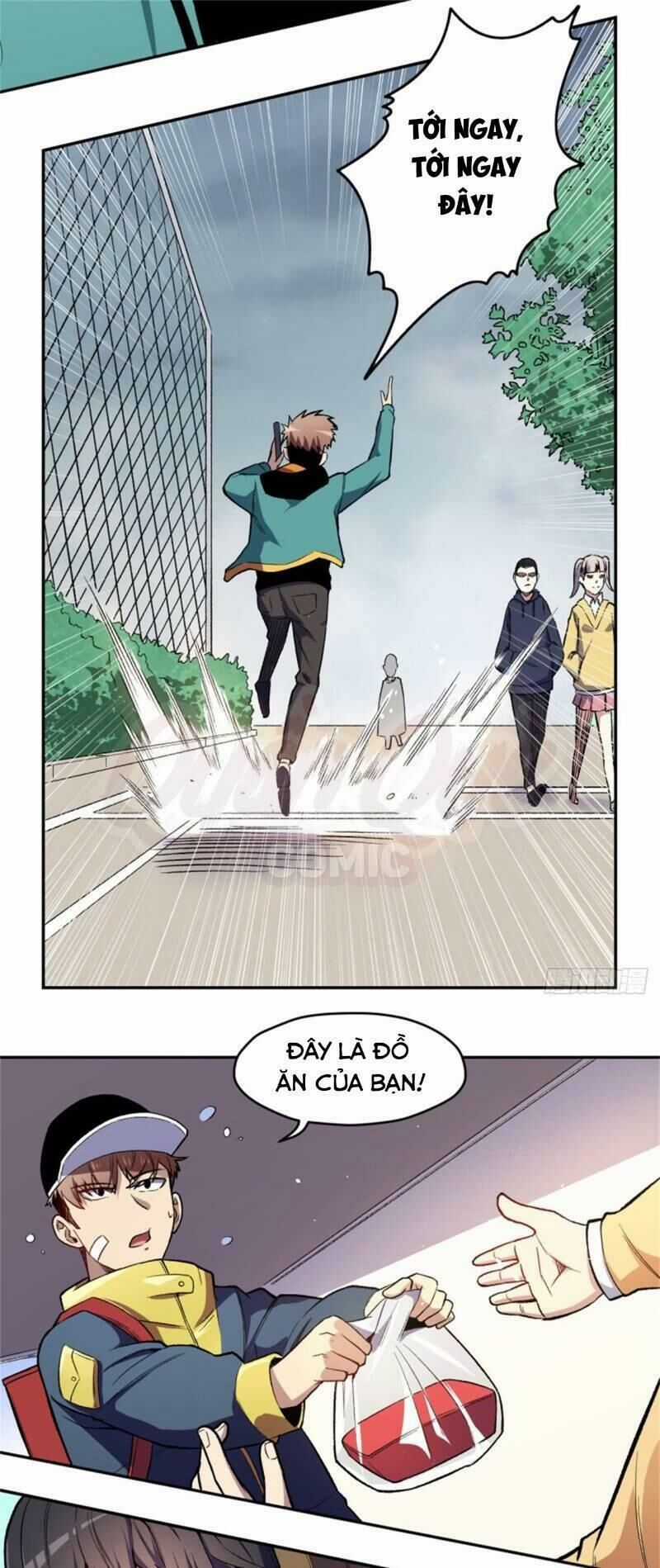 Bị Ép Trở Thành Người Mạnh Nhất Thế Giới Chapter 5 trang 2