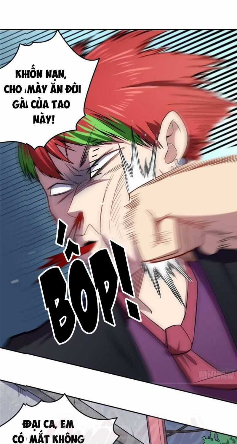 Bị Ép Trở Thành Người Mạnh Nhất Thế Giới Chapter 5 trang 20