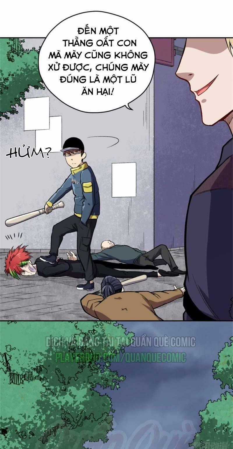 Bị Ép Trở Thành Người Mạnh Nhất Thế Giới Chapter 5 trang 22