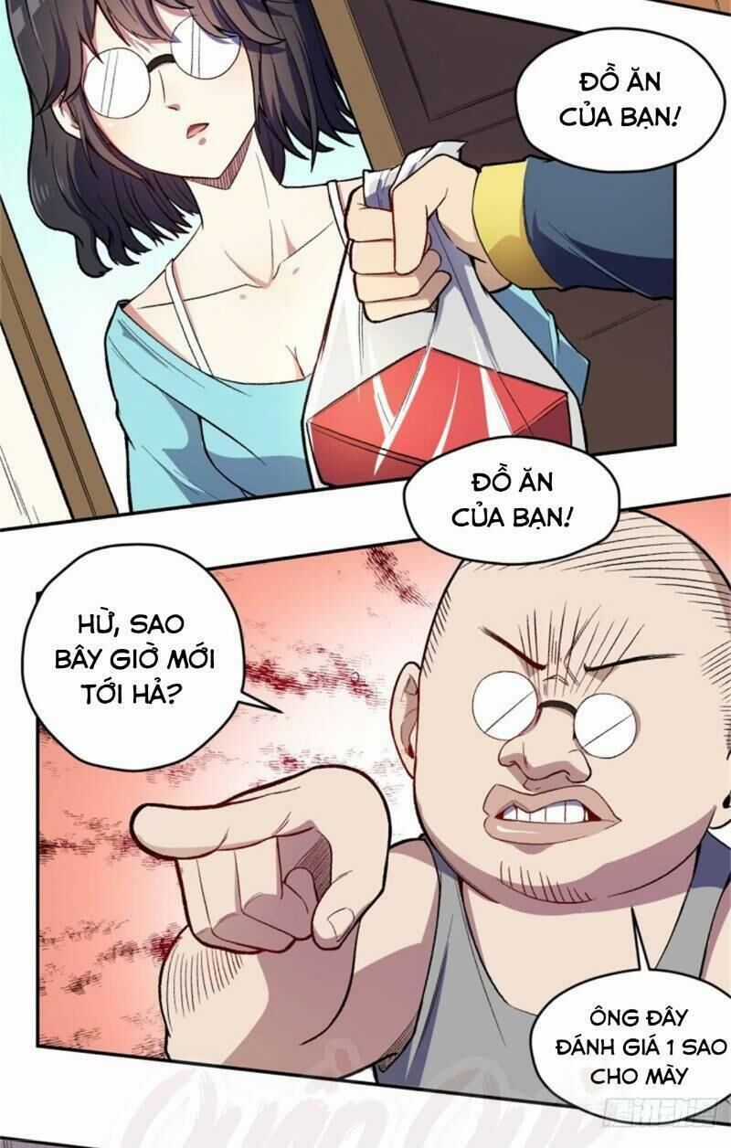 Bị Ép Trở Thành Người Mạnh Nhất Thế Giới Chapter 5 trang 3