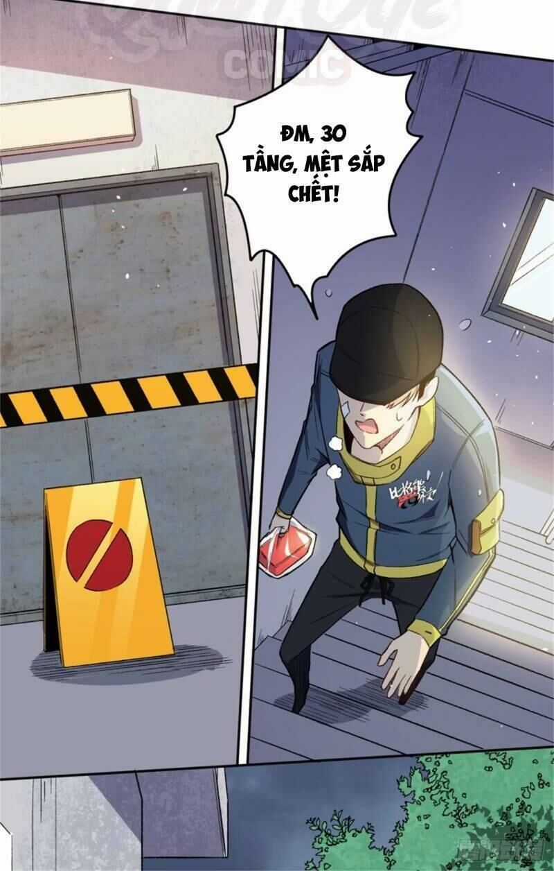 Bị Ép Trở Thành Người Mạnh Nhất Thế Giới Chapter 5 trang 4