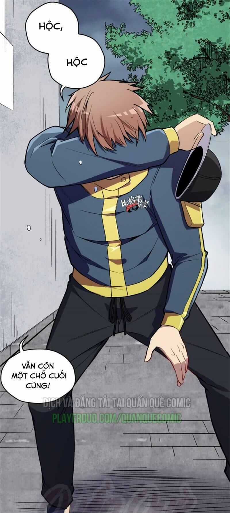 Bị Ép Trở Thành Người Mạnh Nhất Thế Giới Chapter 5 trang 5