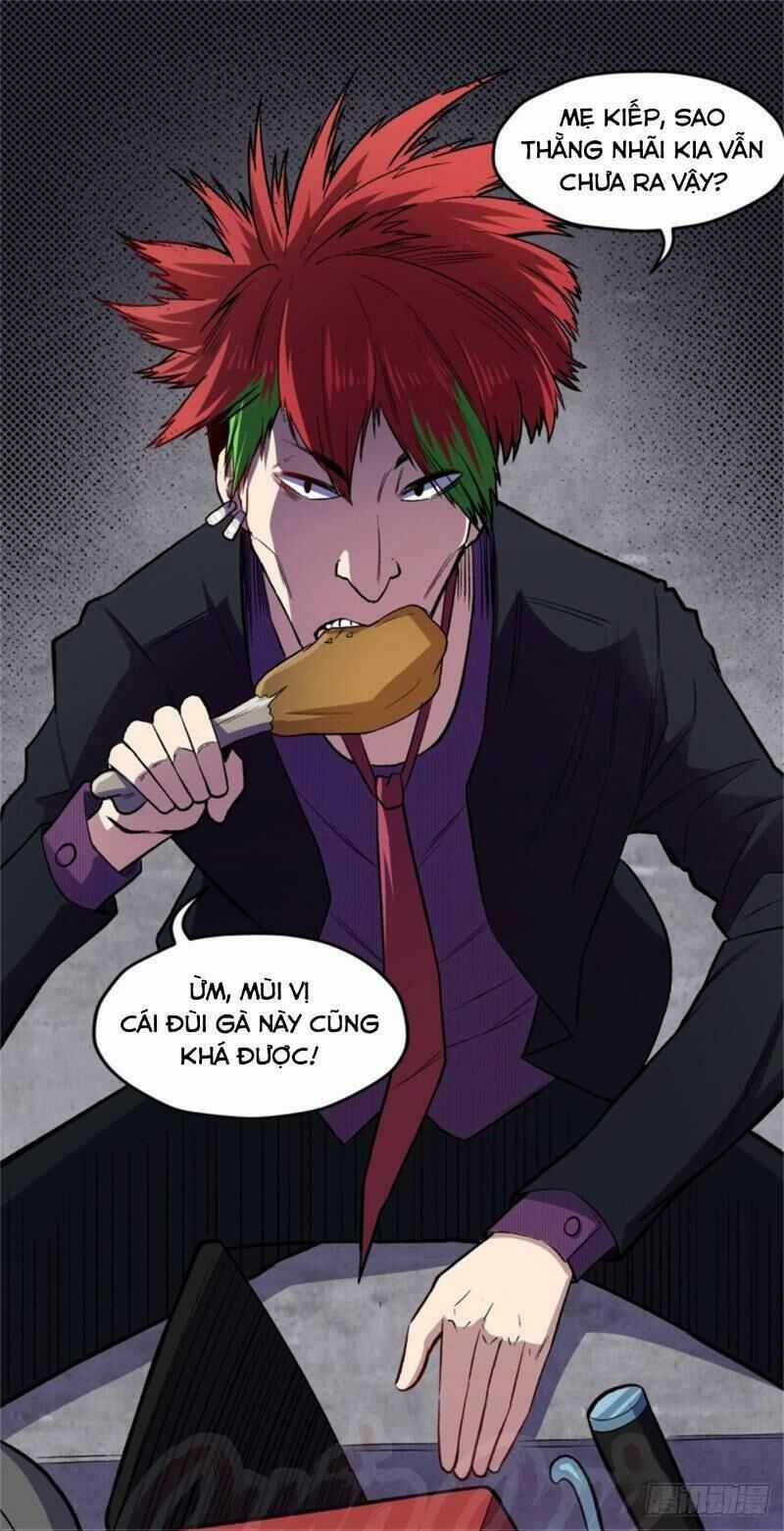 Bị Ép Trở Thành Người Mạnh Nhất Thế Giới Chapter 5 trang 7