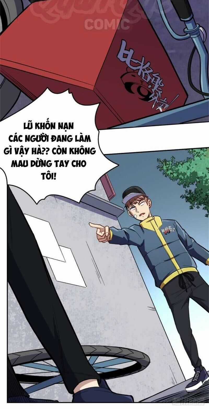 Bị Ép Trở Thành Người Mạnh Nhất Thế Giới Chapter 5 trang 8