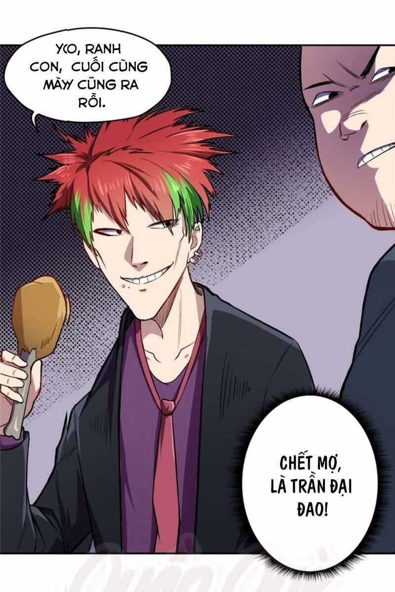 Bị Ép Trở Thành Người Mạnh Nhất Thế Giới Chapter 5 trang 9