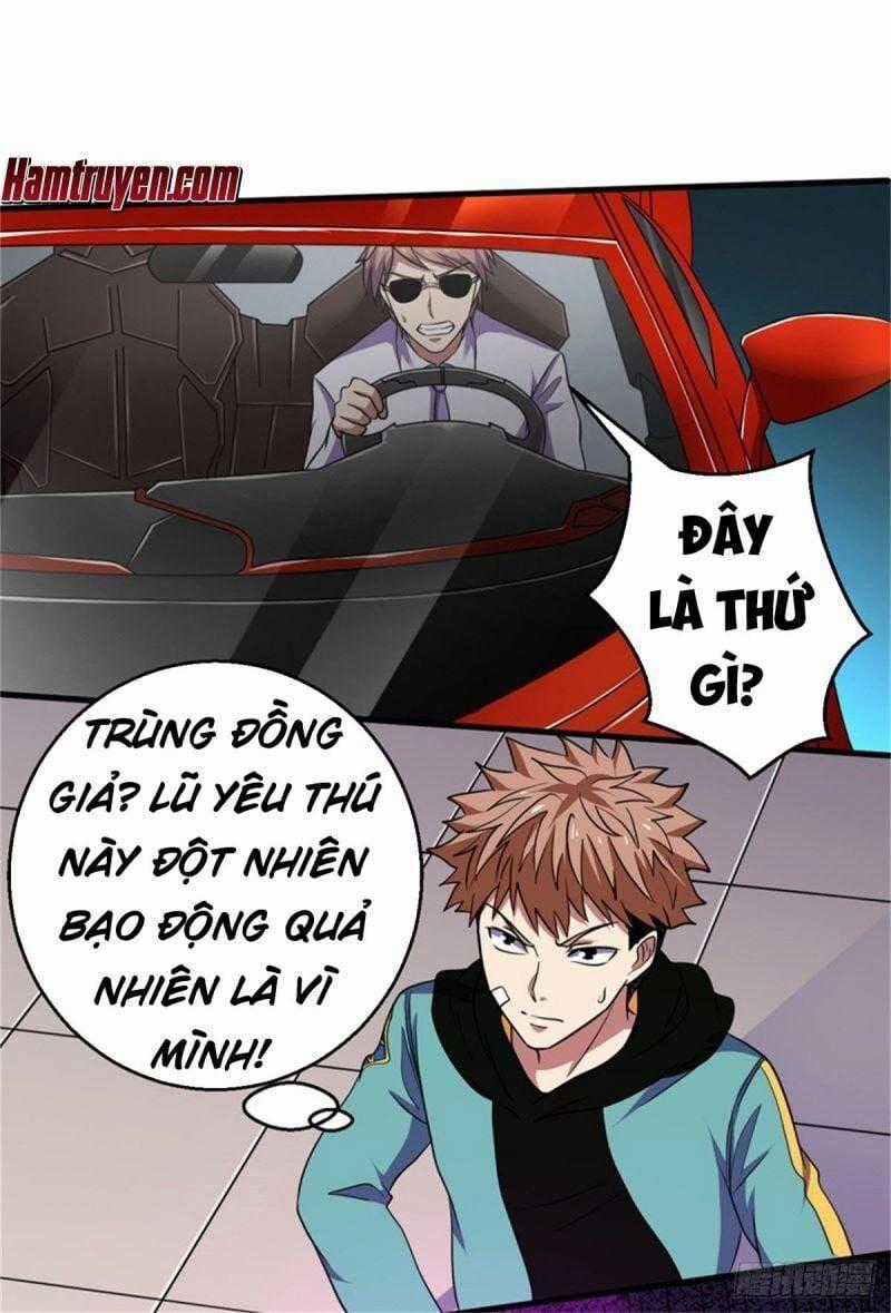 Bị Ép Trở Thành Người Mạnh Nhất Thế Giới Chapter 50 trang 0