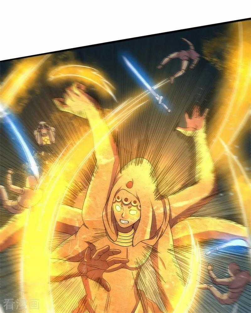 Bị Ép Trở Thành Người Mạnh Nhất Thế Giới Chapter 57 trang 1