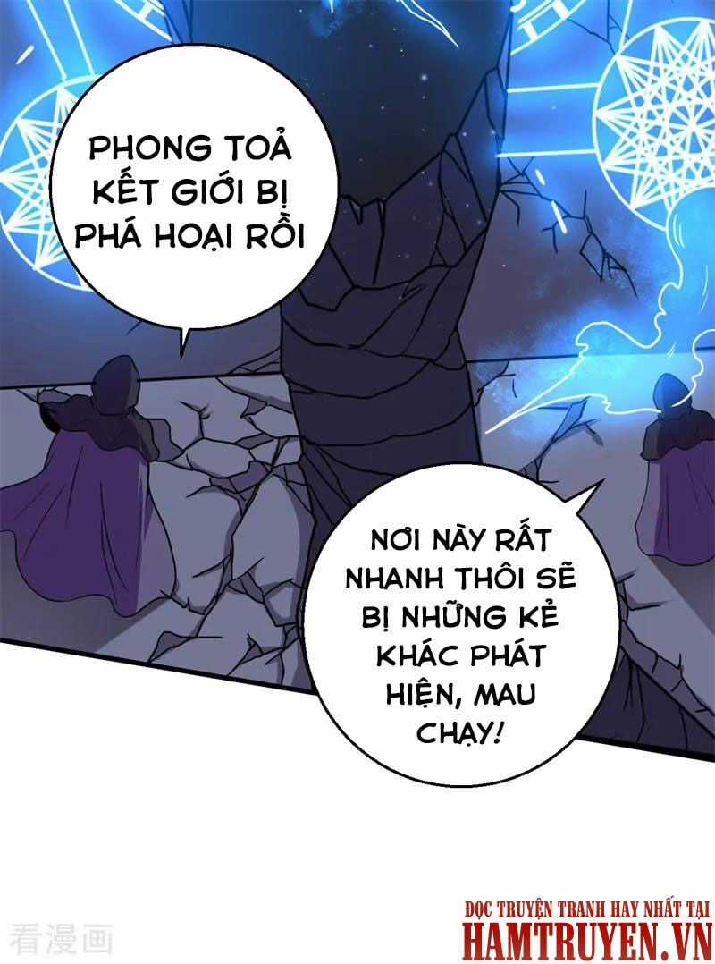 Bị Ép Trở Thành Người Mạnh Nhất Thế Giới Chapter 57 trang 12