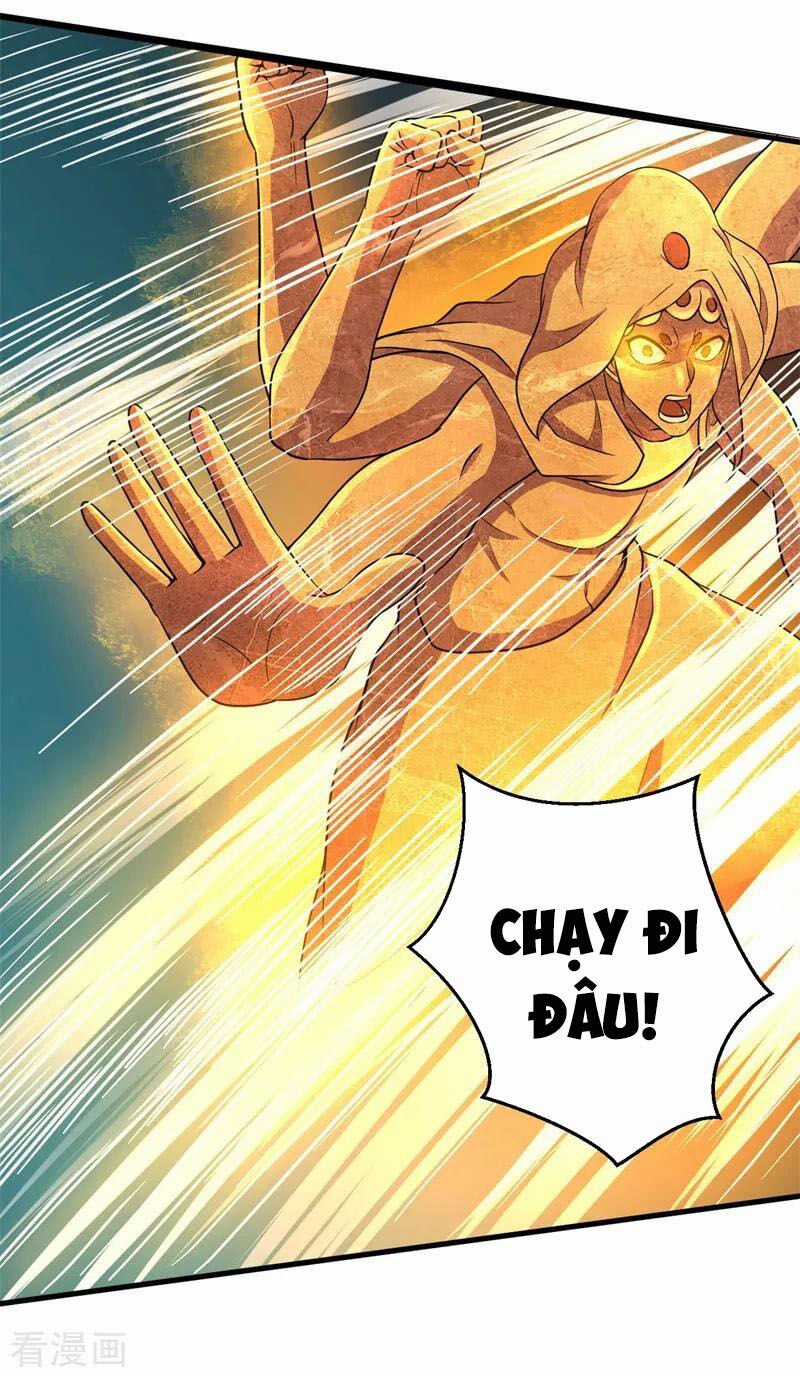 Bị Ép Trở Thành Người Mạnh Nhất Thế Giới Chapter 57 trang 13