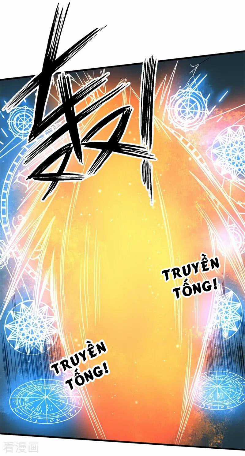 Bị Ép Trở Thành Người Mạnh Nhất Thế Giới Chapter 57 trang 14