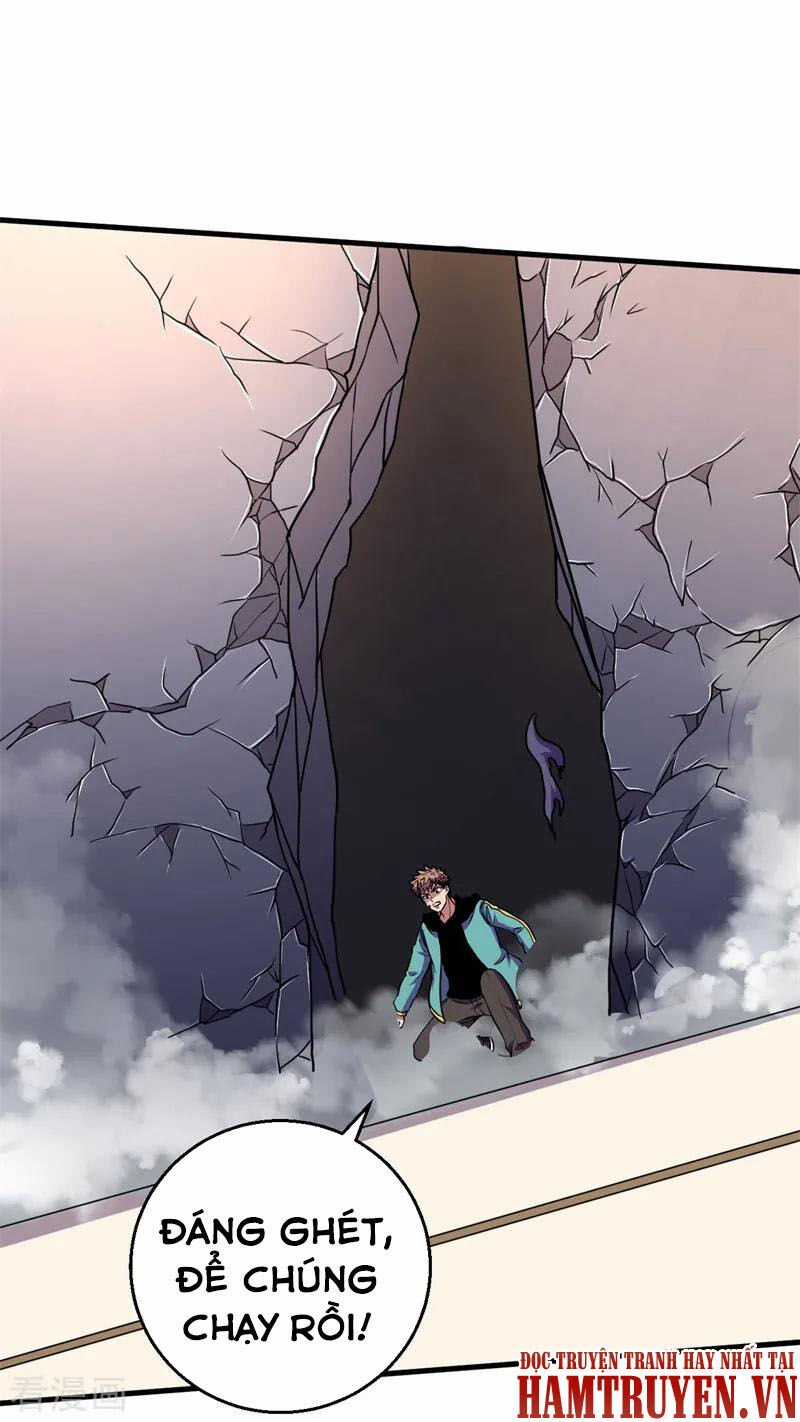 Bị Ép Trở Thành Người Mạnh Nhất Thế Giới Chapter 57 trang 15