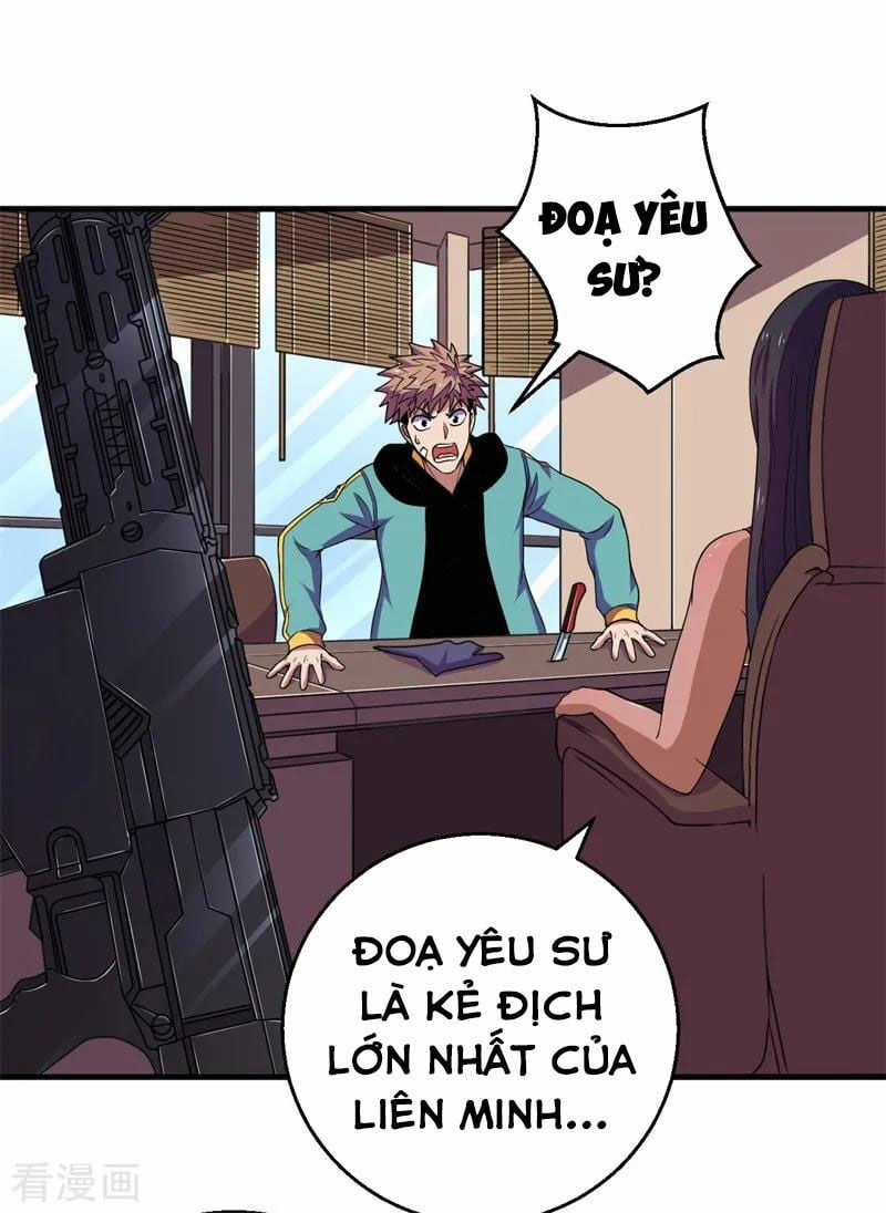 Bị Ép Trở Thành Người Mạnh Nhất Thế Giới Chapter 57 trang 17