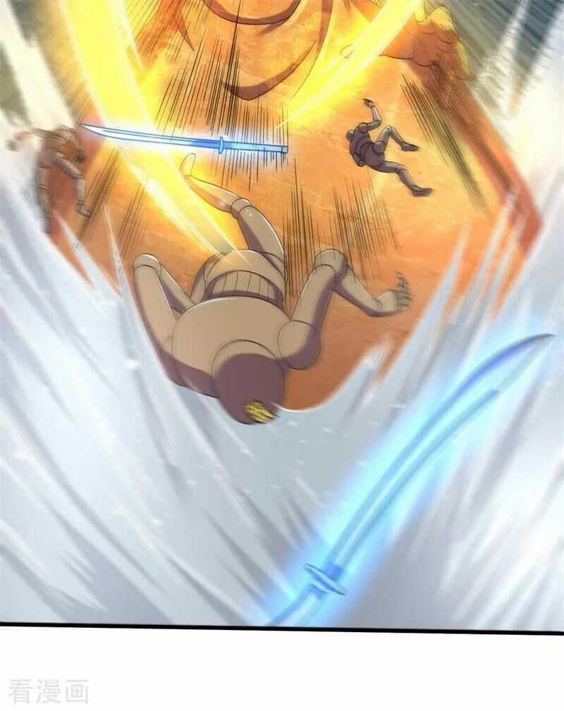 Bị Ép Trở Thành Người Mạnh Nhất Thế Giới Chapter 57 trang 2