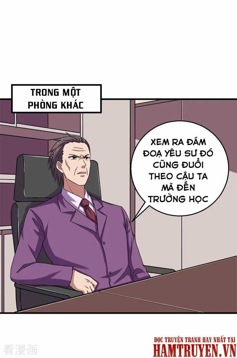Bị Ép Trở Thành Người Mạnh Nhất Thế Giới Chapter 57 trang 21