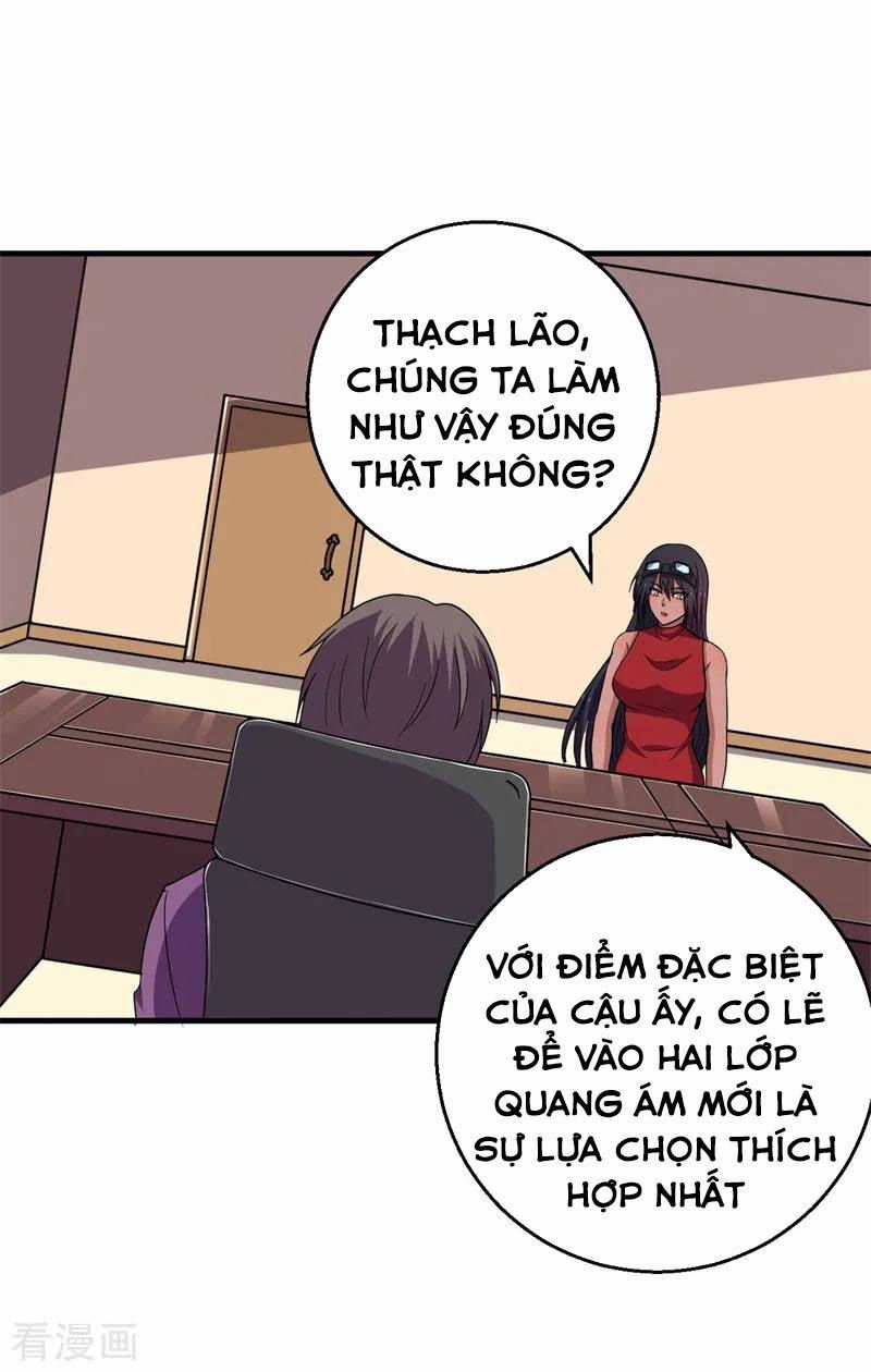 Bị Ép Trở Thành Người Mạnh Nhất Thế Giới Chapter 57 trang 22