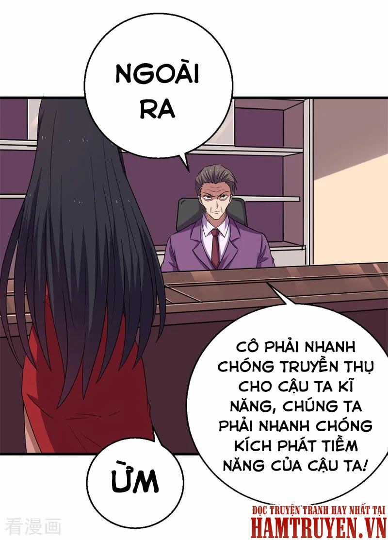 Bị Ép Trở Thành Người Mạnh Nhất Thế Giới Chapter 57 trang 27