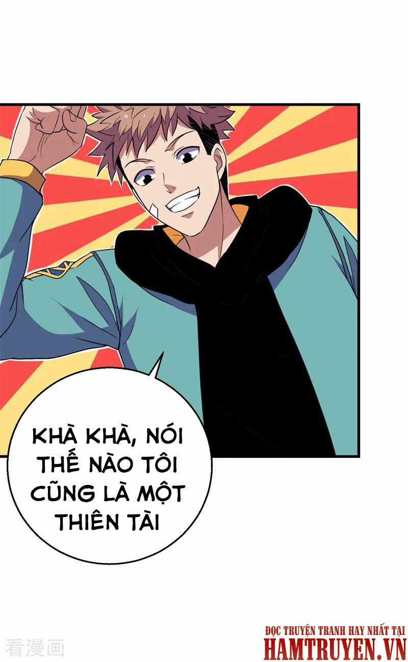 Bị Ép Trở Thành Người Mạnh Nhất Thế Giới Chapter 57 trang 30