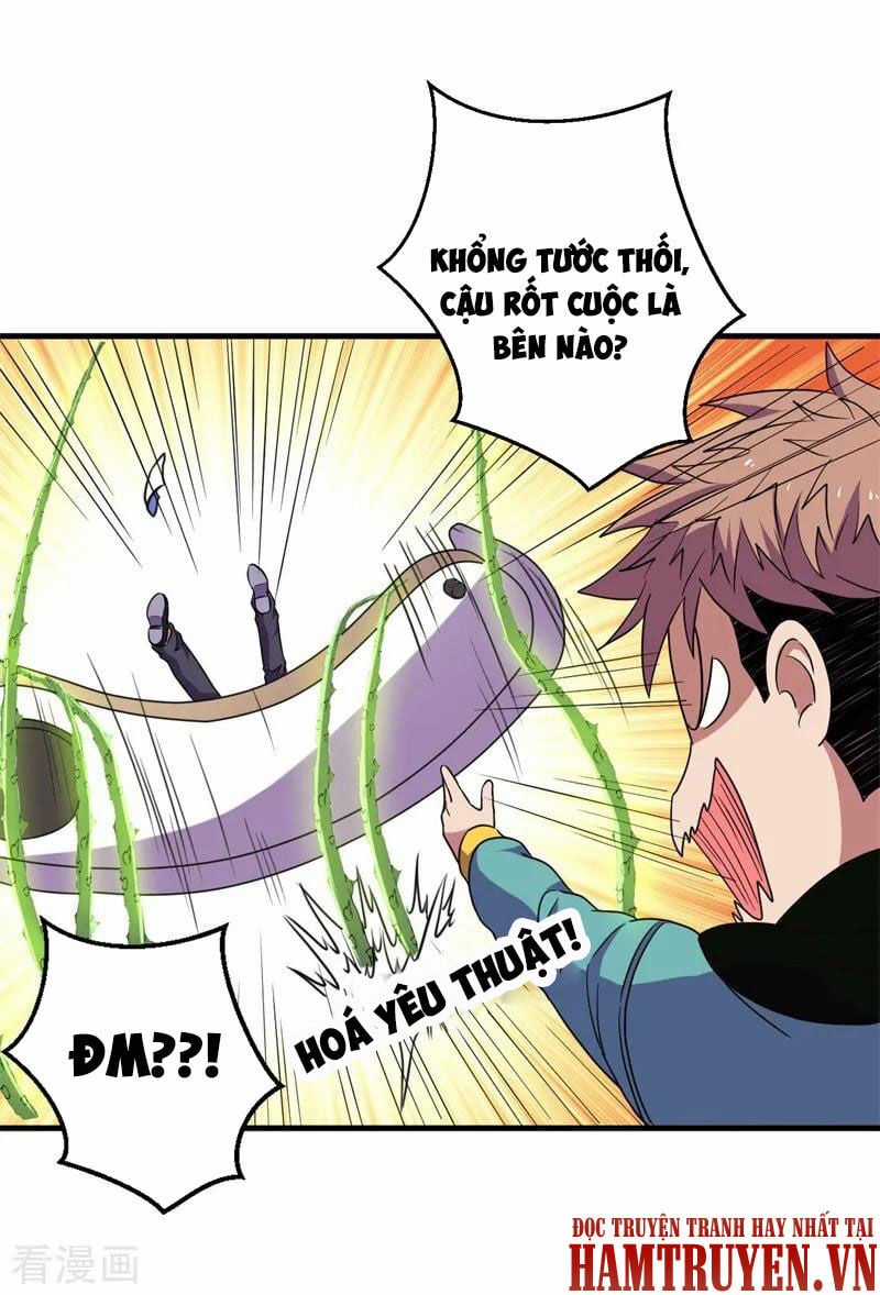 Bị Ép Trở Thành Người Mạnh Nhất Thế Giới Chapter 57 trang 33
