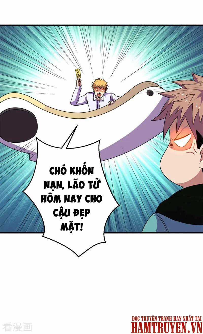 Bị Ép Trở Thành Người Mạnh Nhất Thế Giới Chapter 57 trang 36