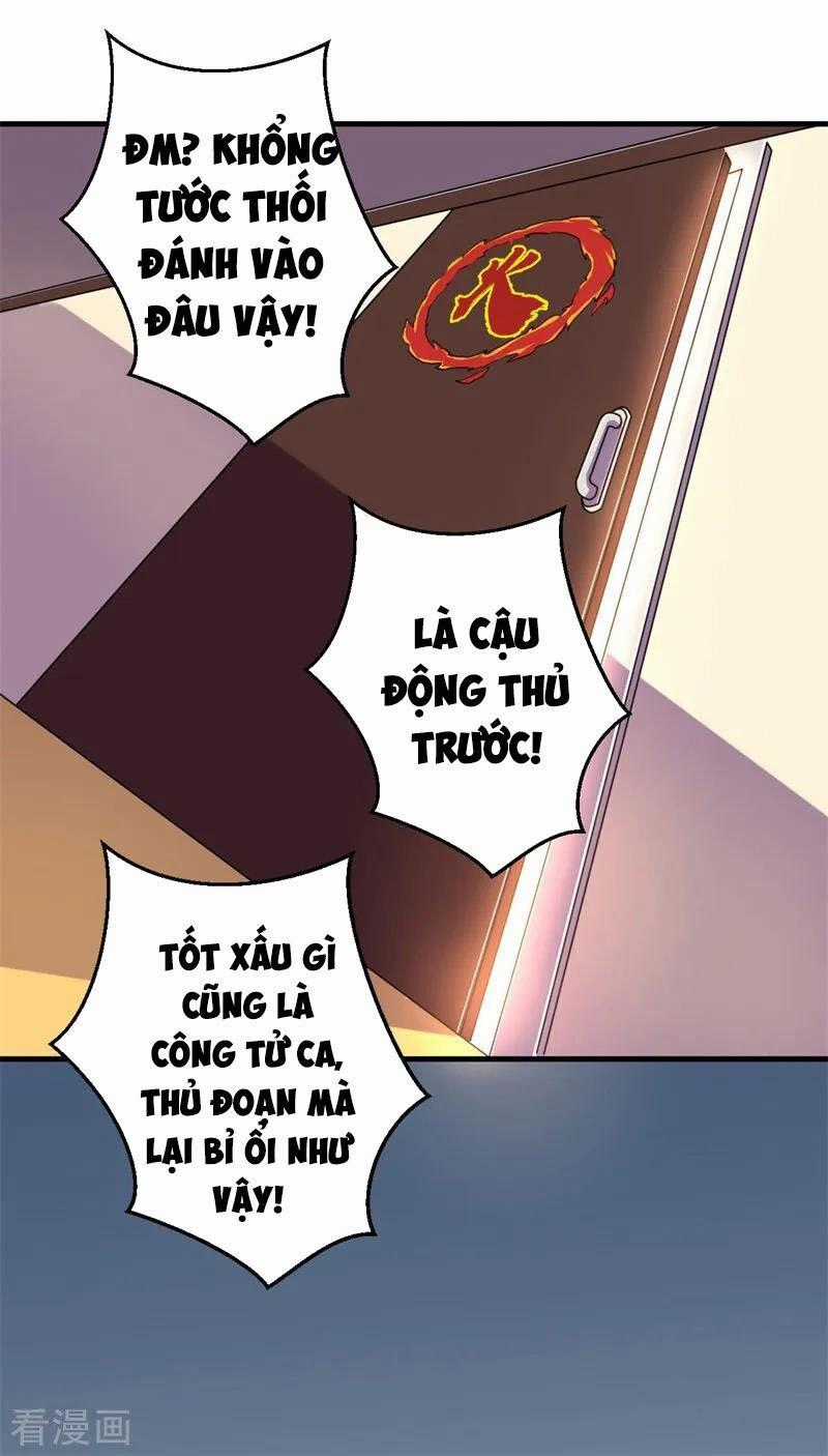 Bị Ép Trở Thành Người Mạnh Nhất Thế Giới Chapter 57 trang 37