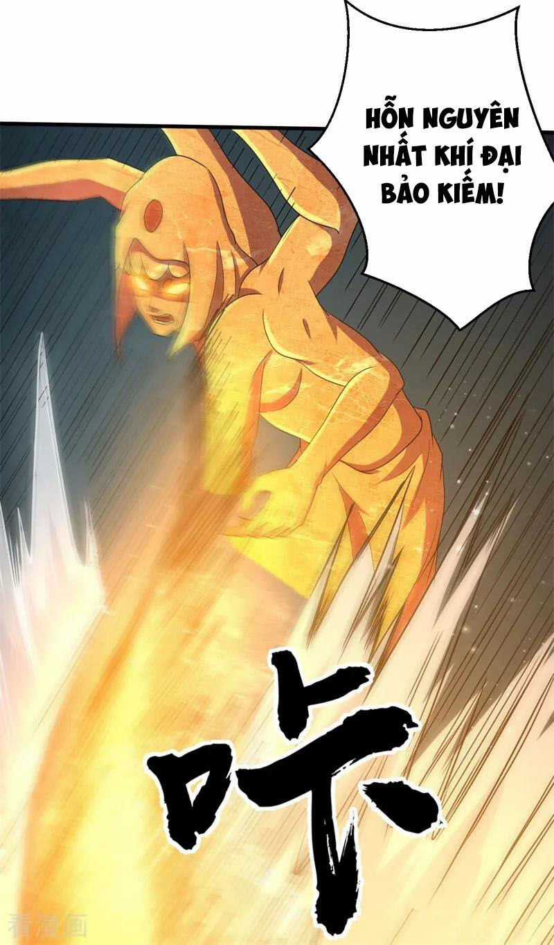Bị Ép Trở Thành Người Mạnh Nhất Thế Giới Chapter 57 trang 7