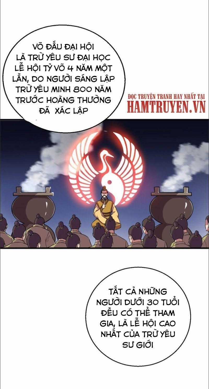 Bị Ép Trở Thành Người Mạnh Nhất Thế Giới Chapter 58 trang 1