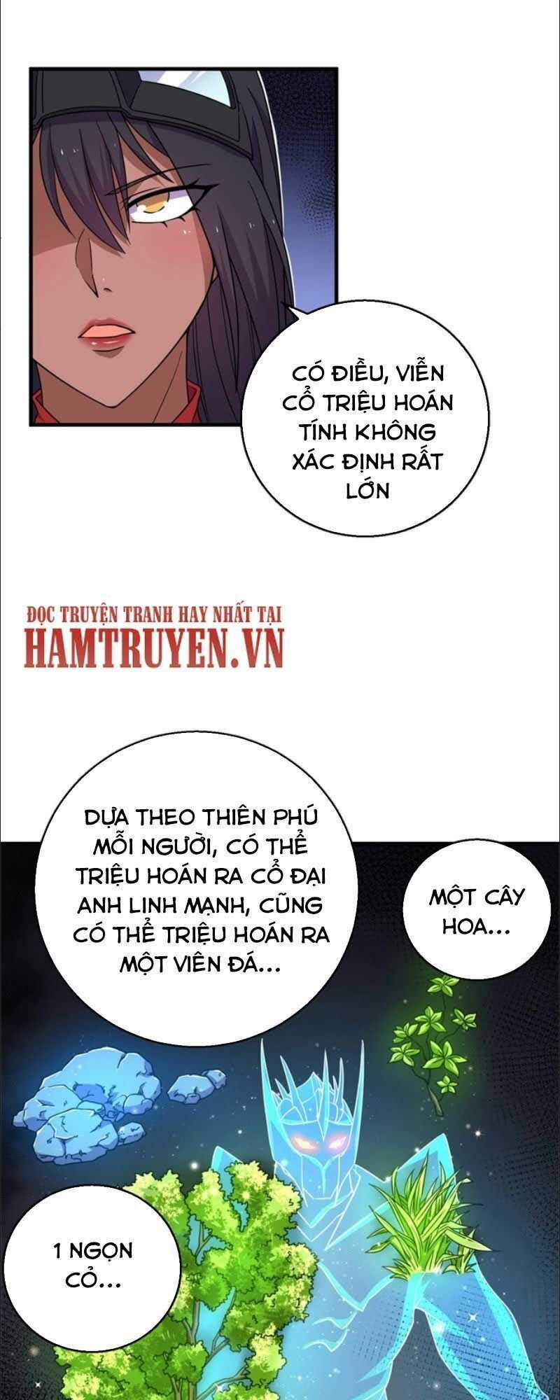 Bị Ép Trở Thành Người Mạnh Nhất Thế Giới Chapter 58 trang 13
