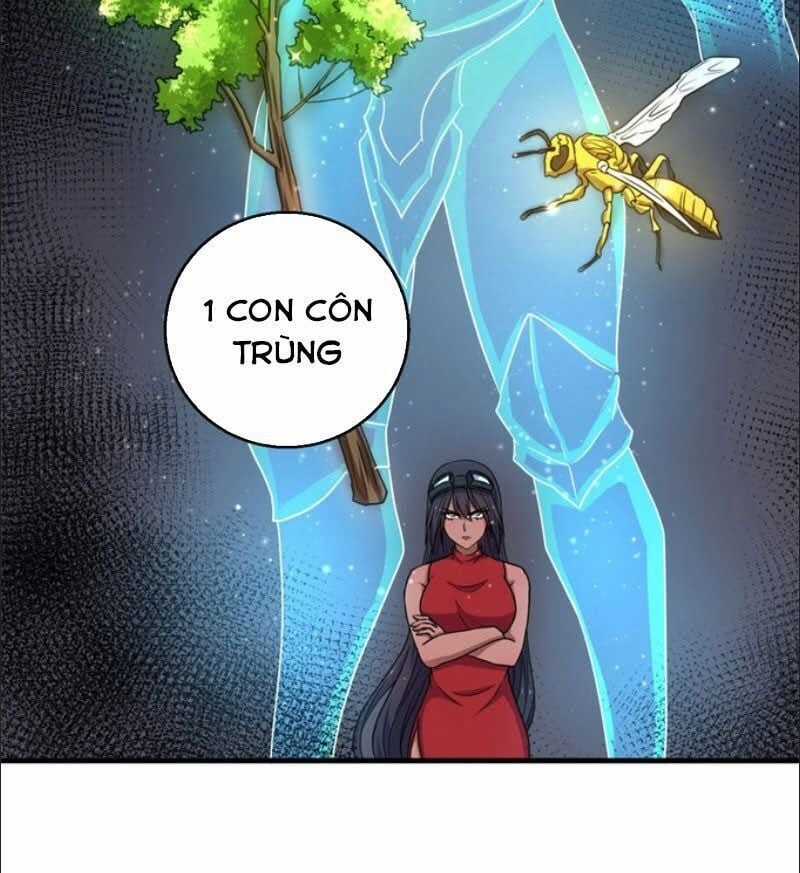 Bị Ép Trở Thành Người Mạnh Nhất Thế Giới Chapter 58 trang 14